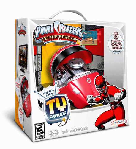 Power Rangers: To the Rescue