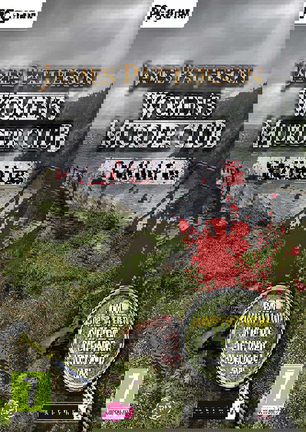 Women's Murder Club: Little Black Lies