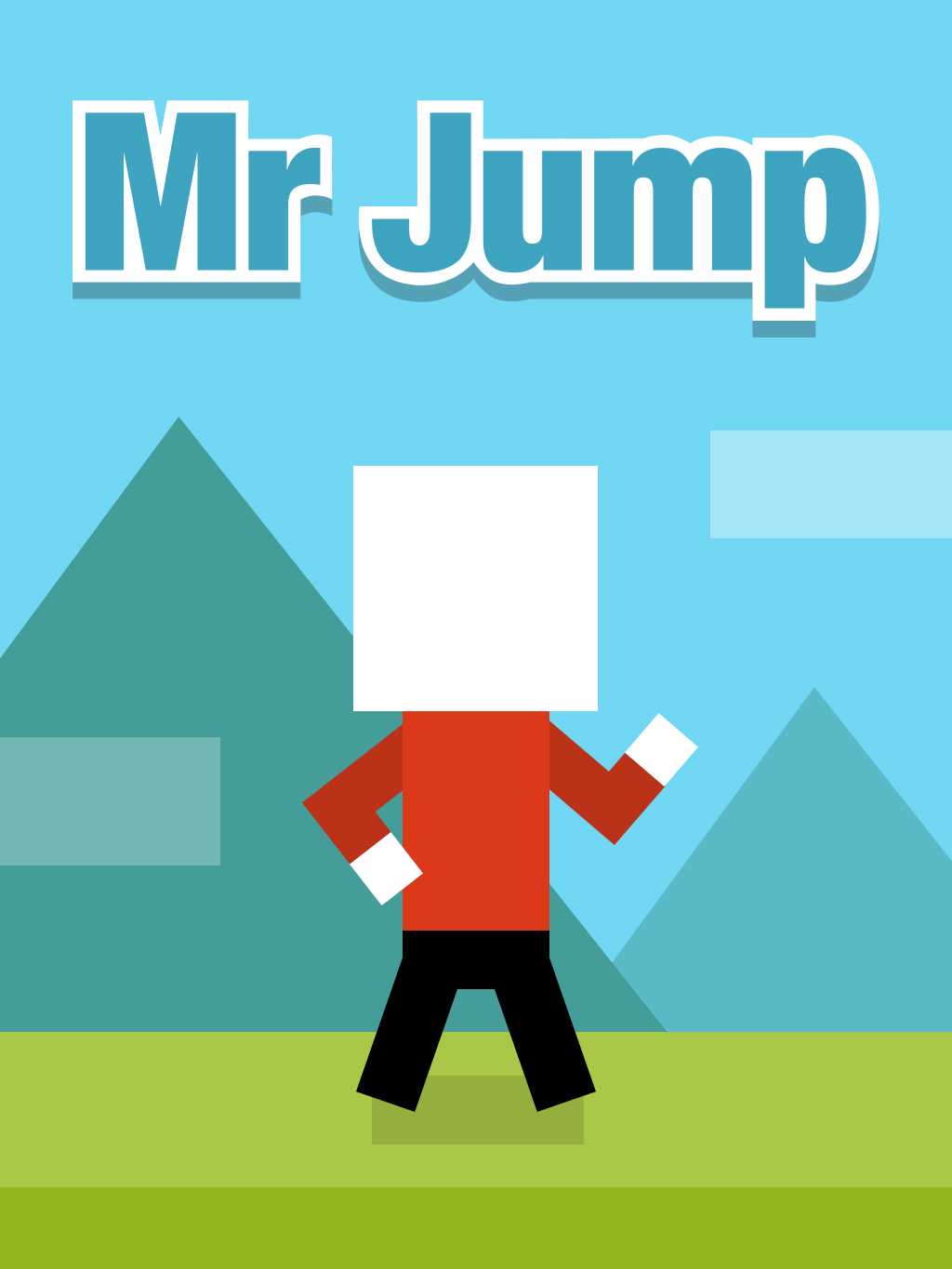 Mr Jump