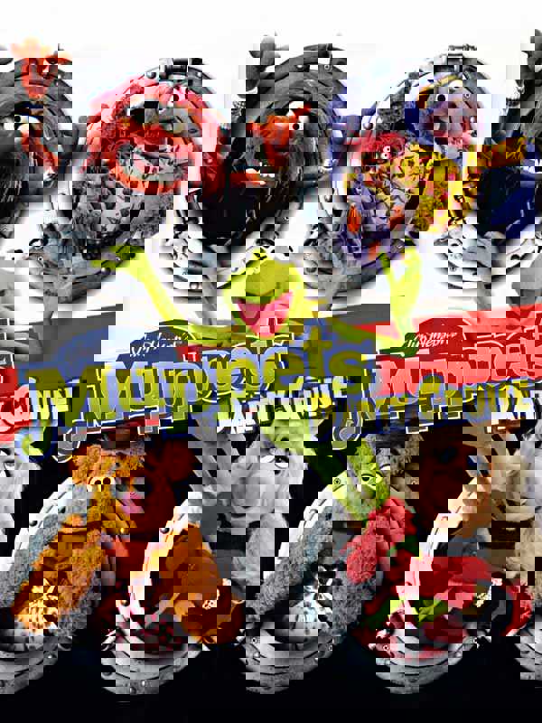 Jim Henson's Muppets Party Cruise