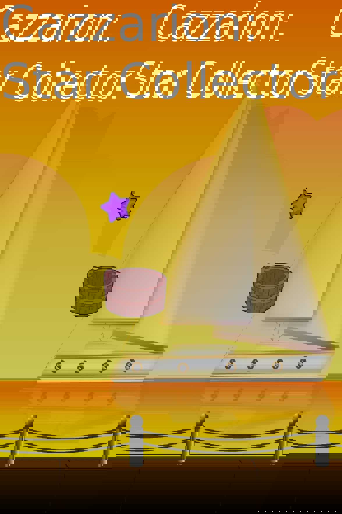 Cazzarion: Star Collector