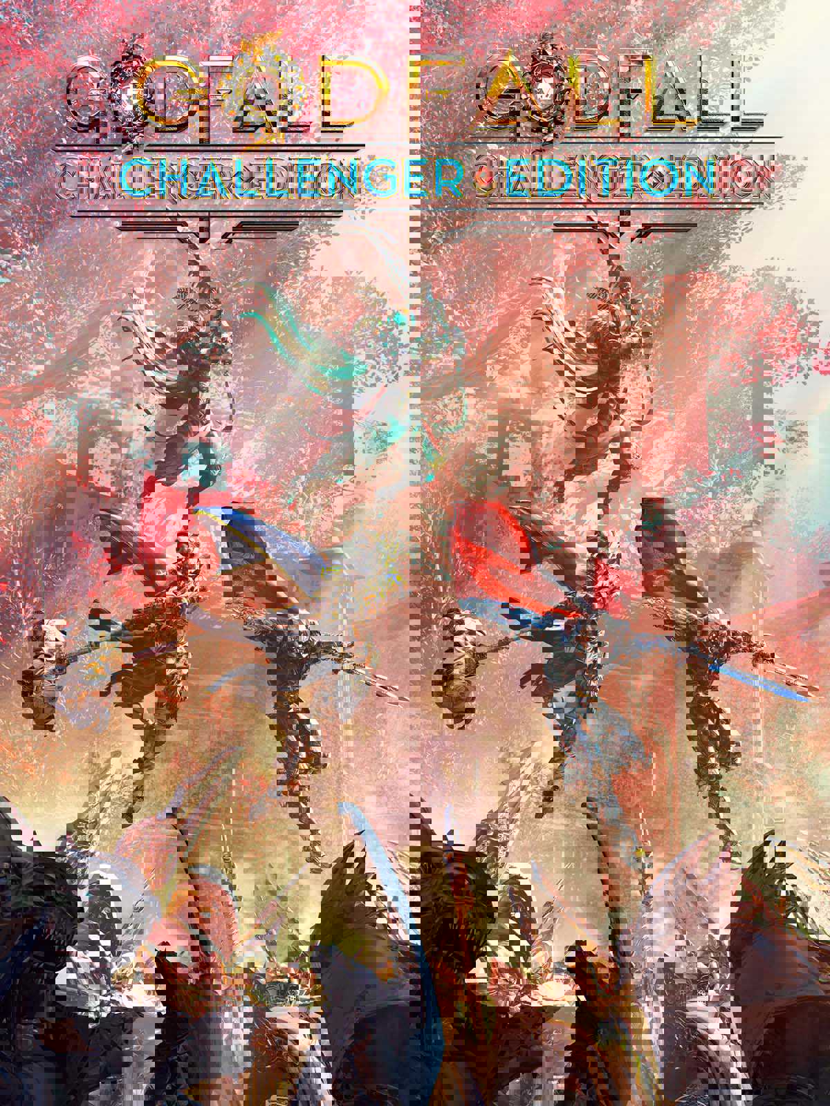 Godfall: Challenger Edition