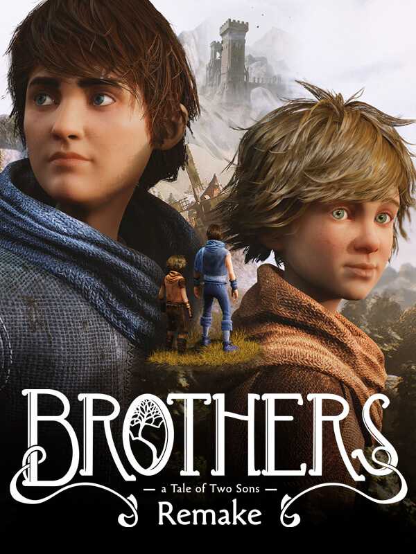 Brothers: A Tale of Two Sons Remake
