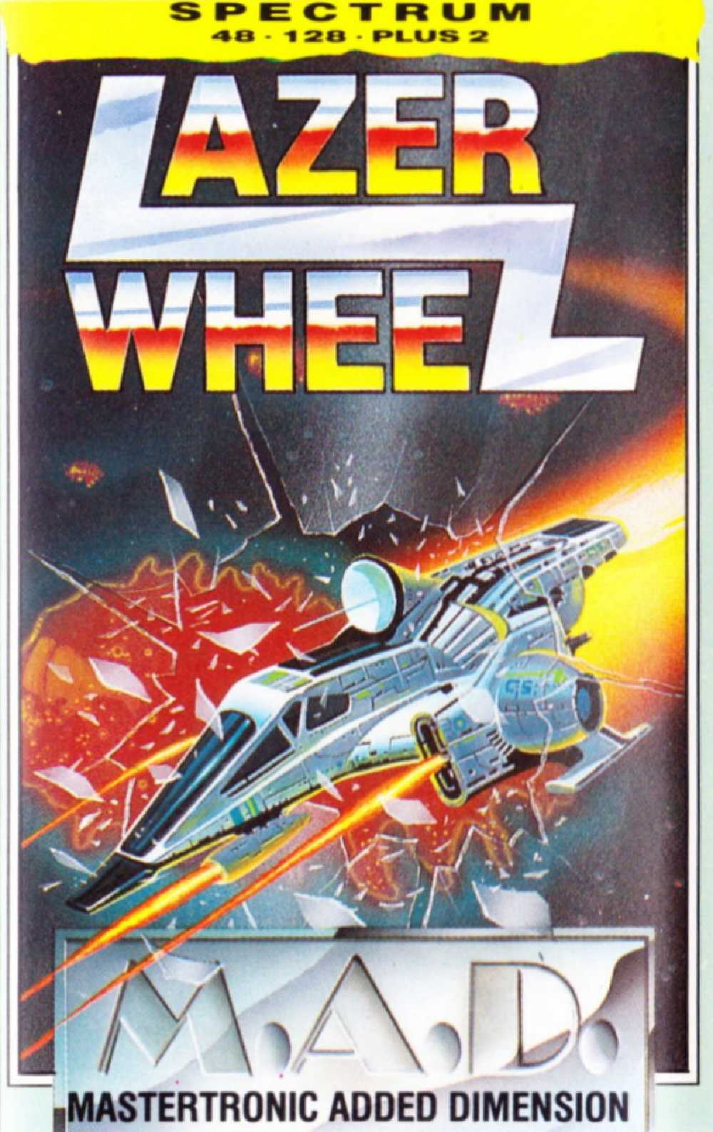 Lazer Wheel