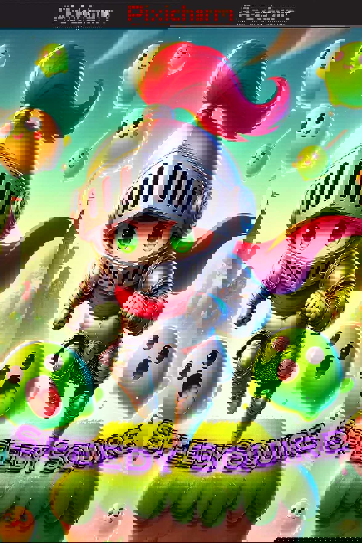 Pixicharm: Speedy Squire