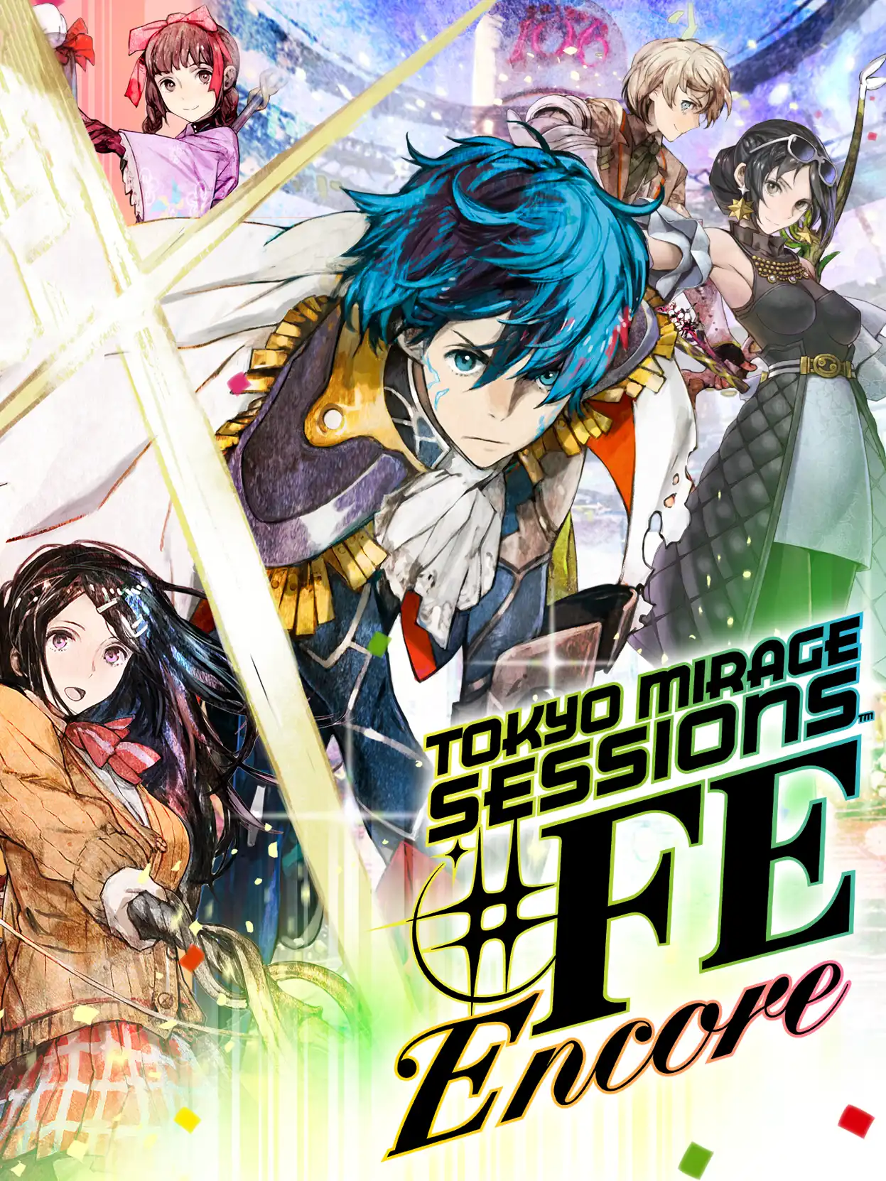 Tokyo Mirage Sessions #FE Encore