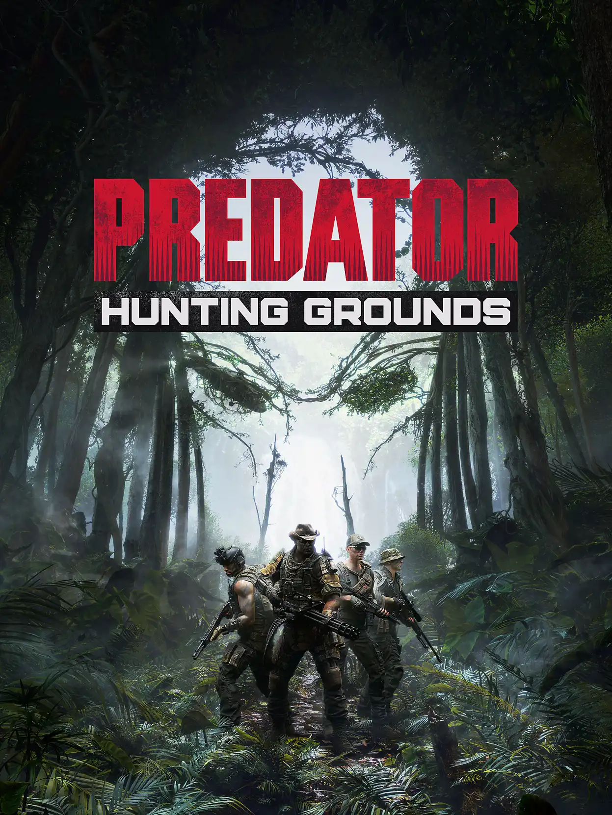Predator: Hunting Grounds