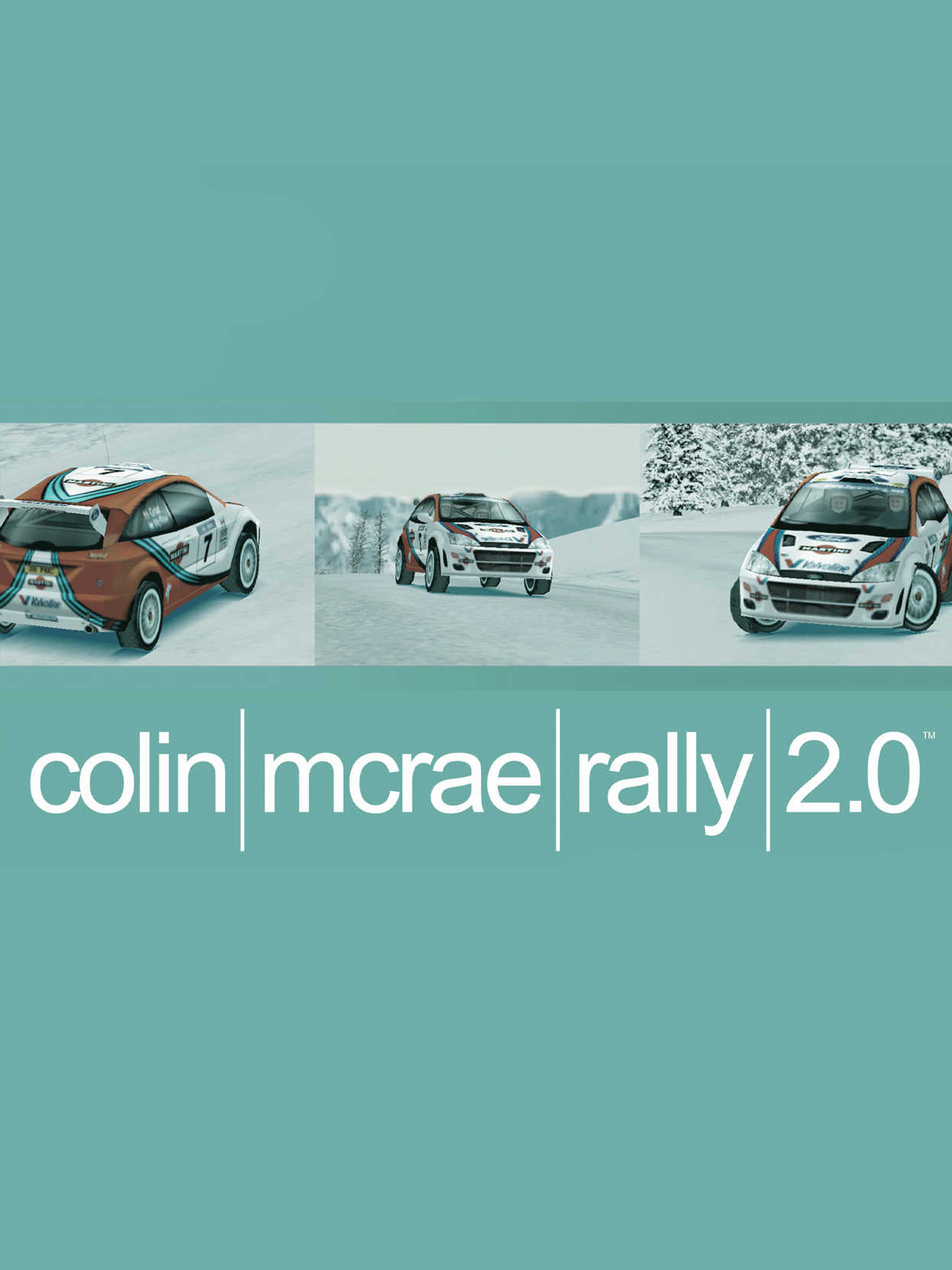 Colin McRae Rally 2.0