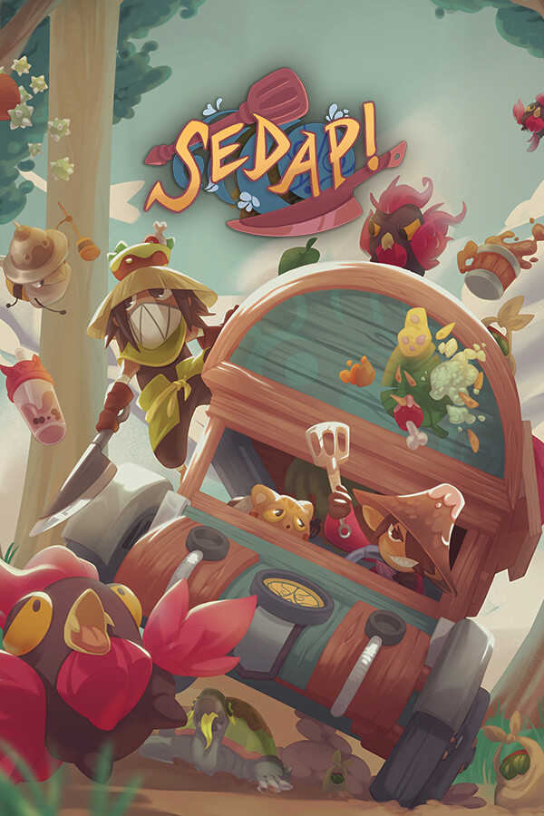 Sedap! A Culinary Adventure
