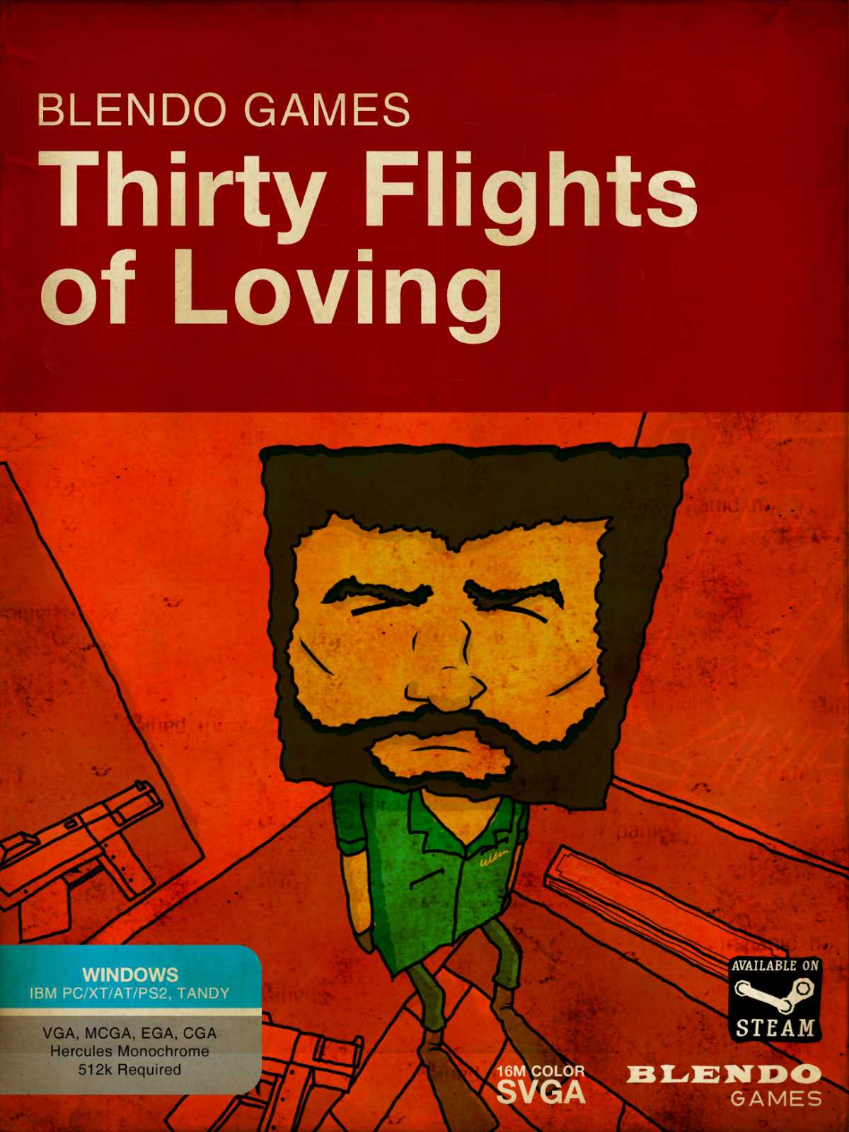 Thirty Flights of Loving
