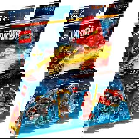 LEGO Dimensions: Ninjago Team Pack