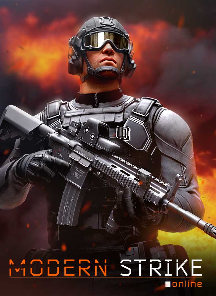 Modern Strike Online
