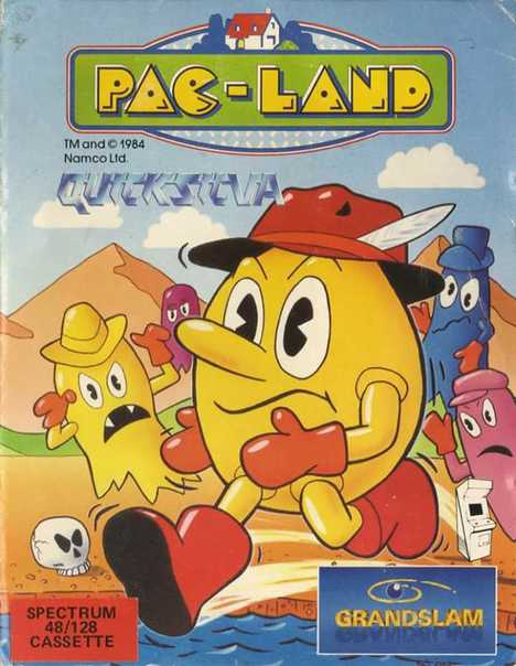 Pac-Land