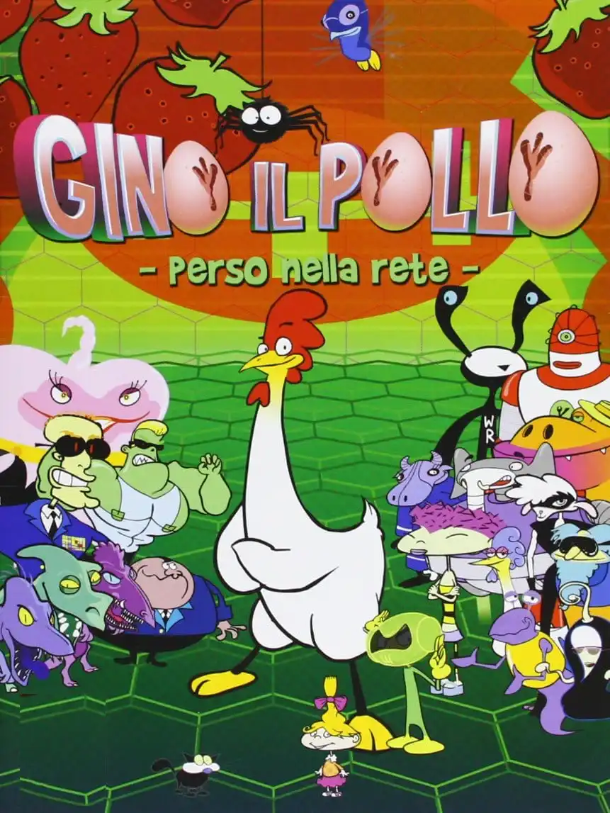 Gino il Pollo - Perso Nella Rete