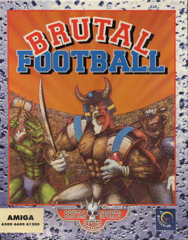 Brutal Sports Football