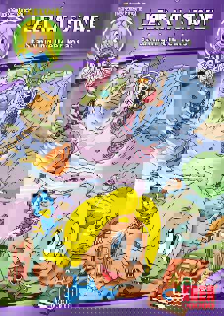 Pixeline Skolehjælp: Lær at Stave – Stavning eller kaos