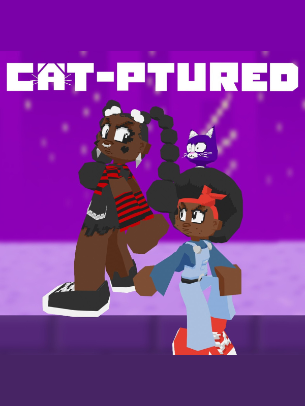 Cat-Ptured