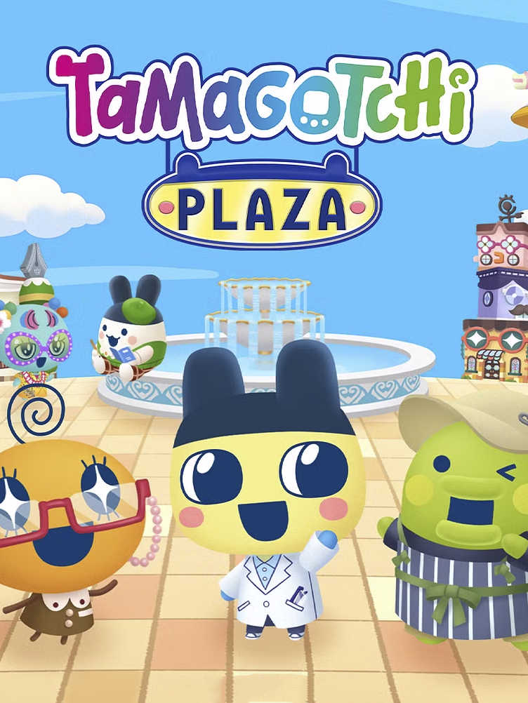 Tamagotchi Plaza