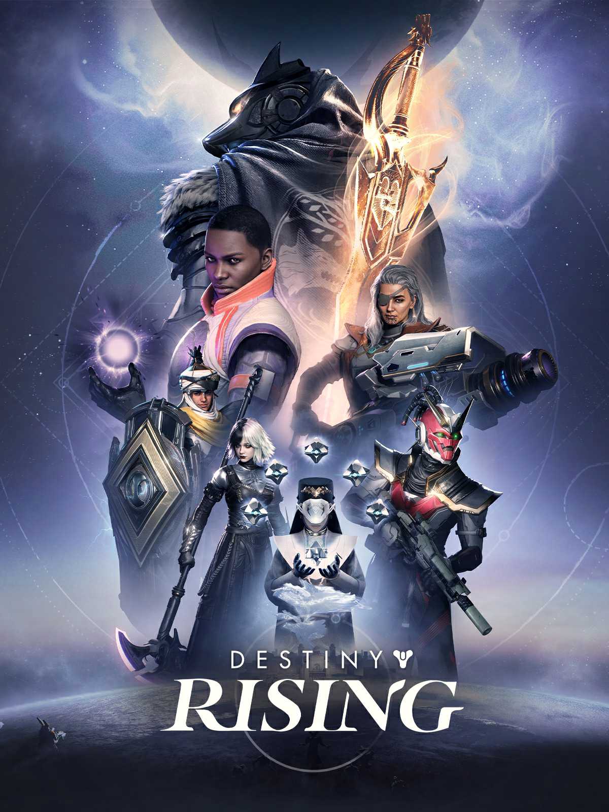 Destiny: Rising