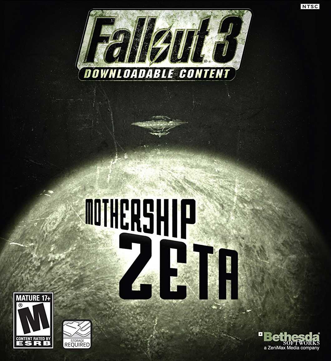 Fallout 3: Mothership Zeta