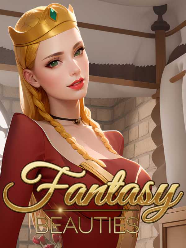 Fantasy Beauties - Fiona Photo Pack