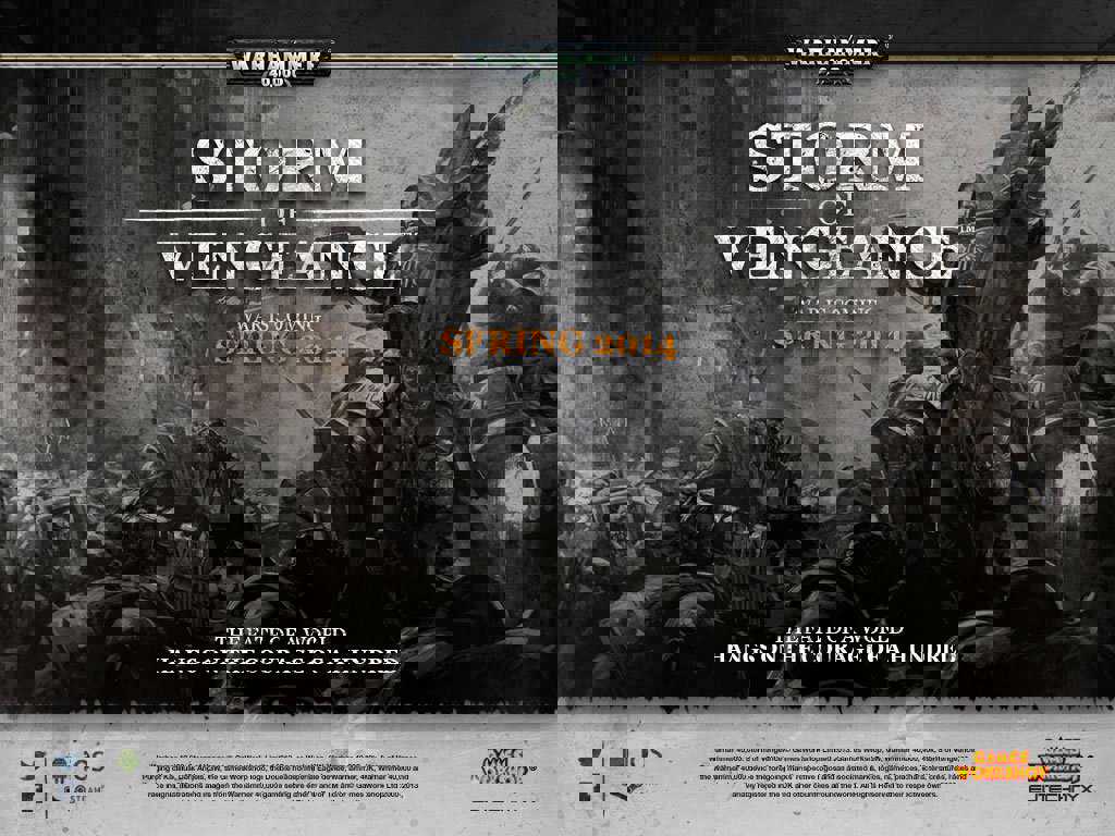 Warhammer 40,000: Storm of Vengeance