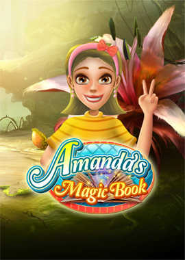 Amanda's Magic Book