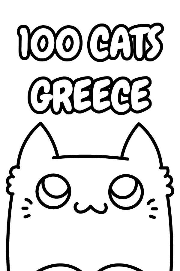 100 Cats Greece