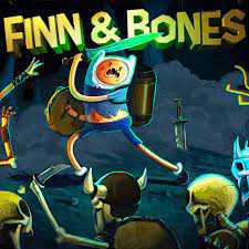 Adventure Time: Finn and Bones