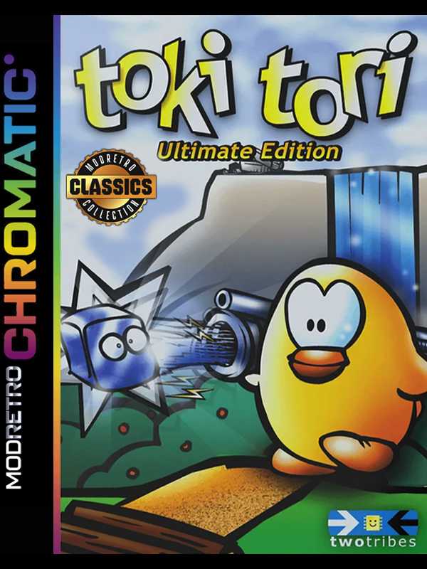 Toki Tori: Ultimate Edition
