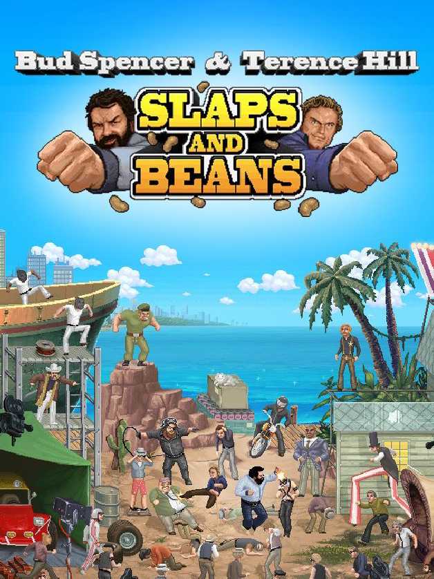 Bud Spencer & Terence Hill: Slaps and Beans