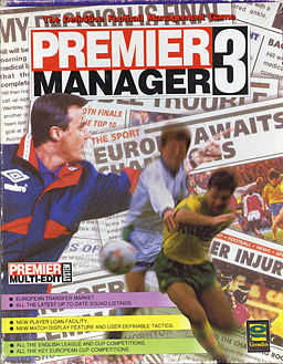 Premier Manager 3