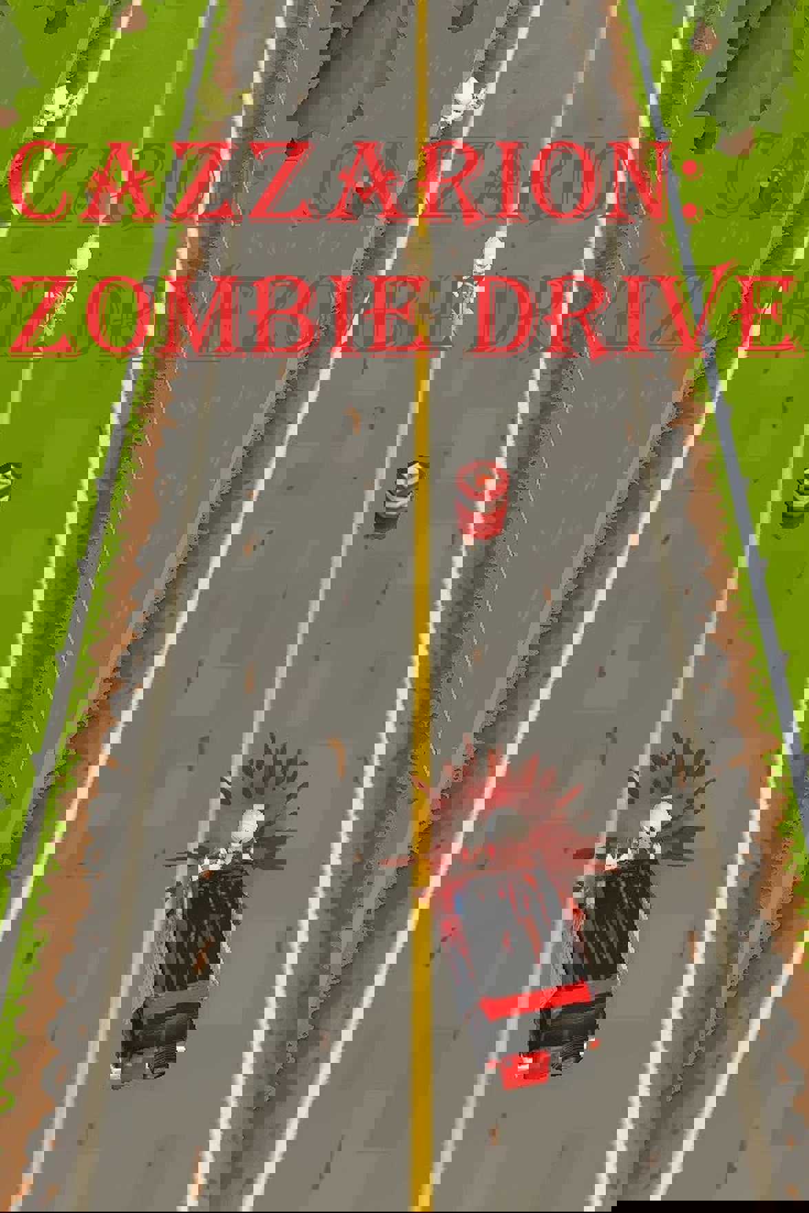 Cazzarion: Zombie Drive