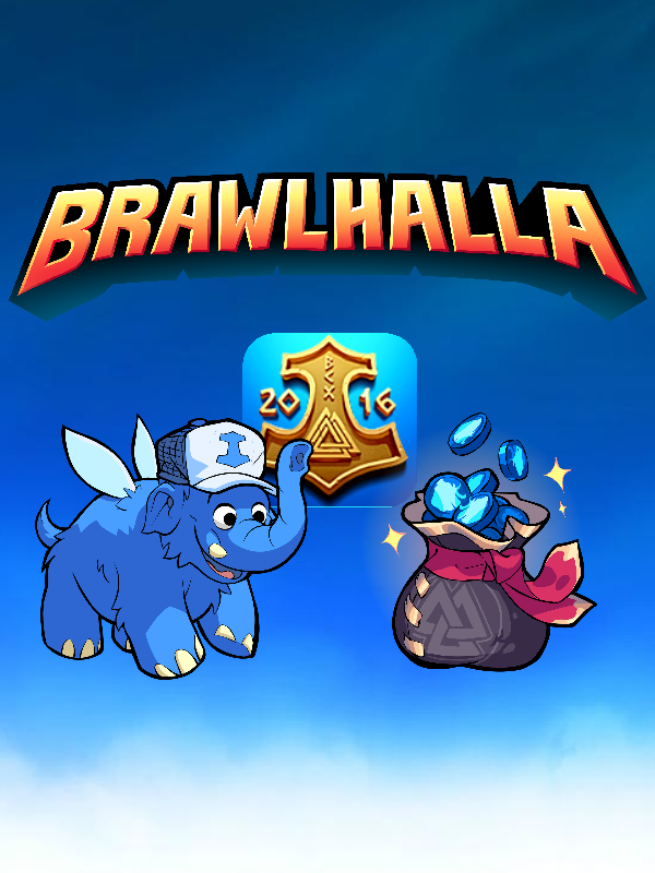 Brawlhalla: BCX 2016 Pack
