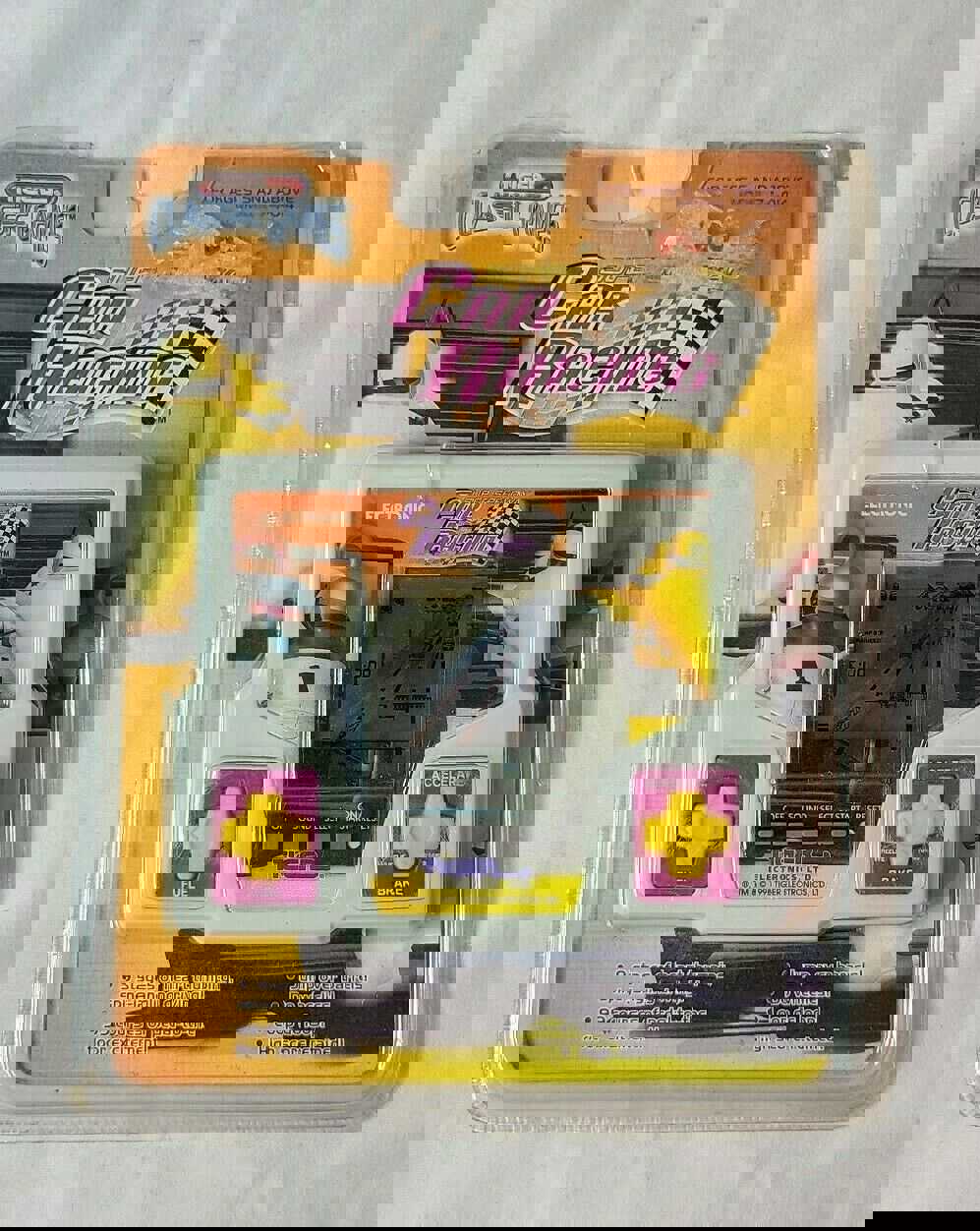 Super Speedway: Car Racing