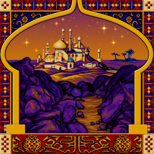 Prince of Persia Retro
