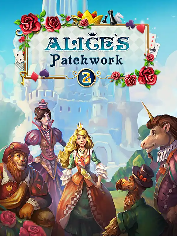 Alice's Patchworks 2