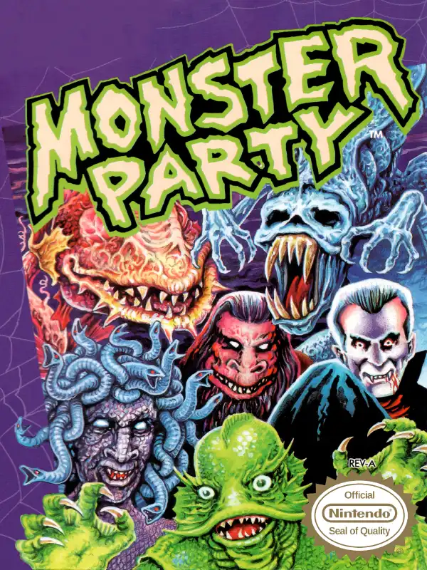 Monster Party