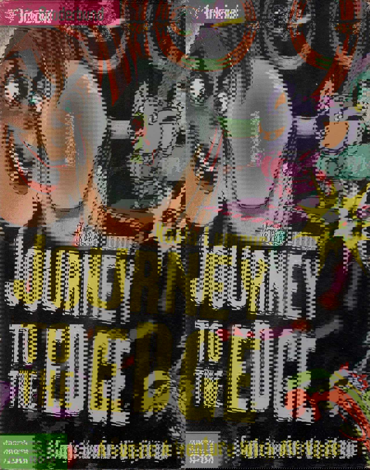 Koala Lumpur: Journey to the Edge