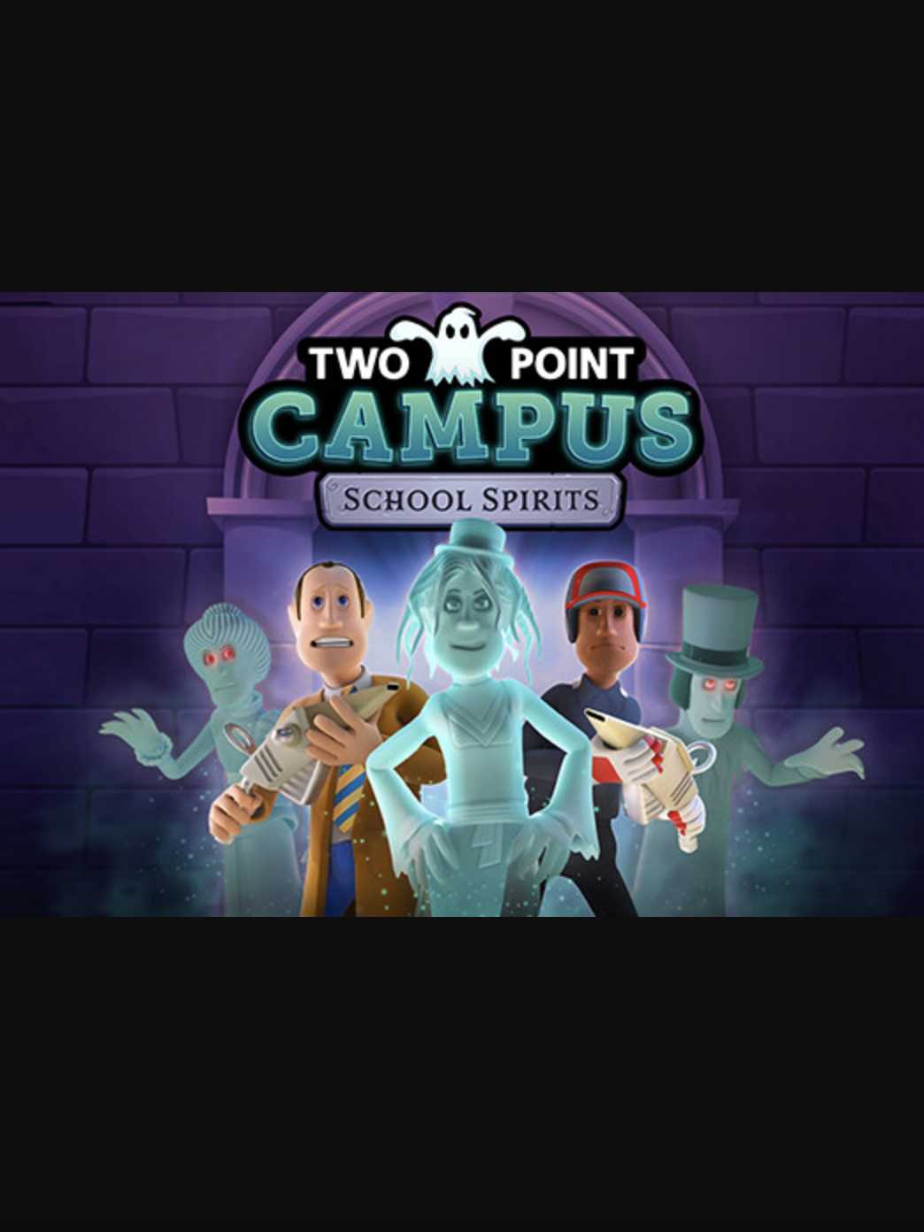 Two Point Campus: School Spirits