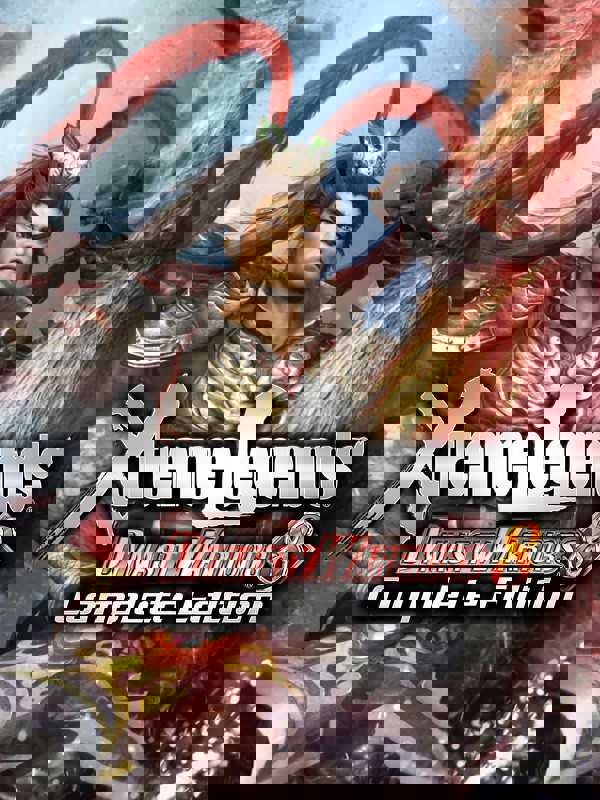 Dynasty Warriors 8: Xtreme Legends Complete Edition