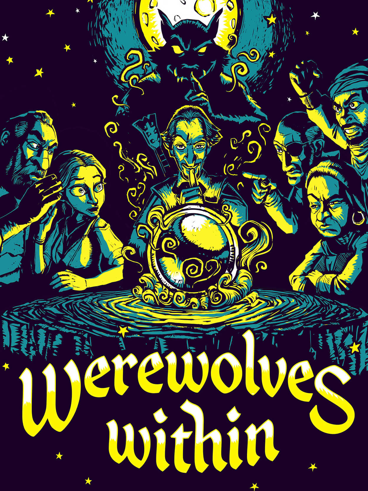 Werewolves Within