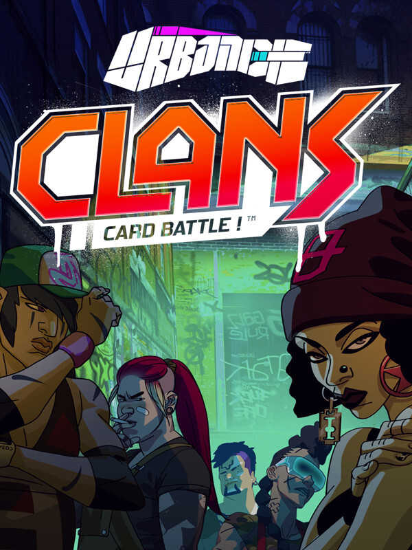 Urbance Clans Card Battle!