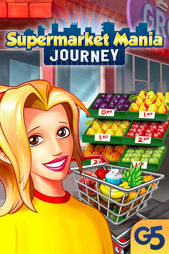 Supermarket Mania Journey