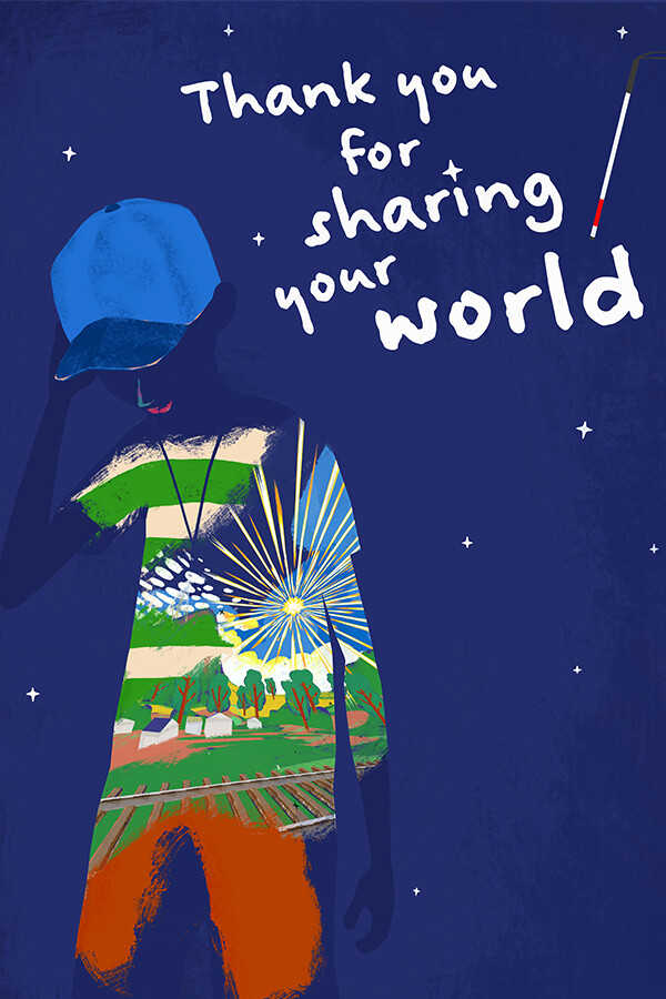 Thank You for Sharing Your World