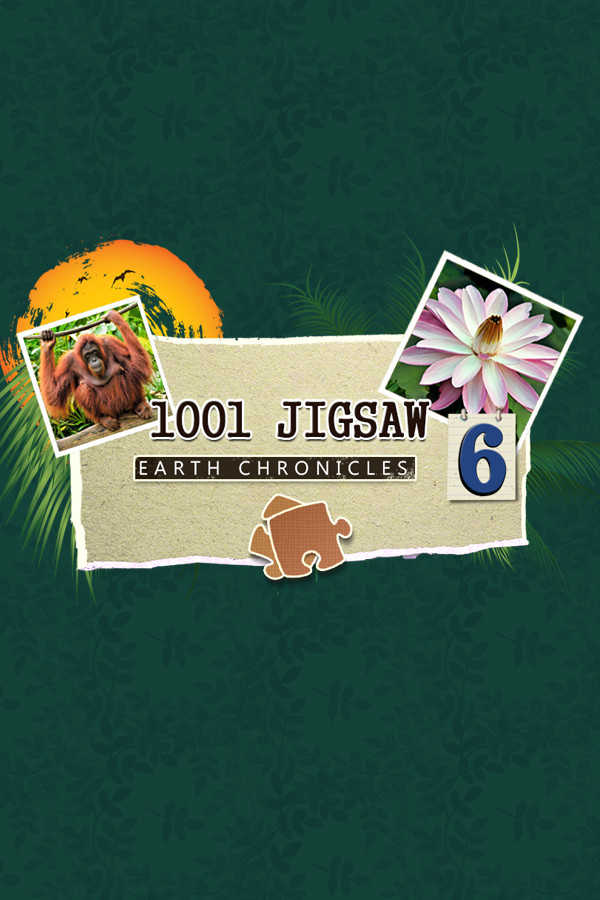 1001 Jigsaw: Earth Chronicles 6