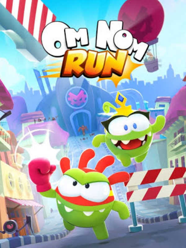 Om Nom: Run