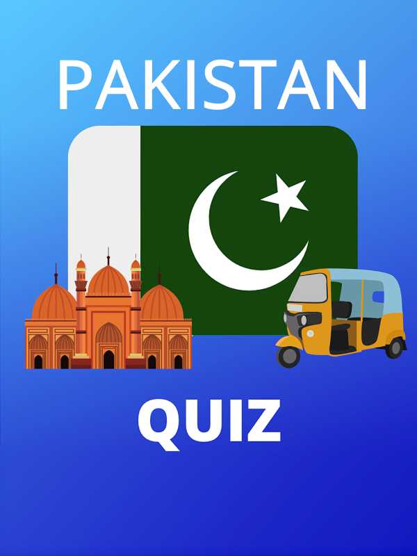 Pakistan Quiz
