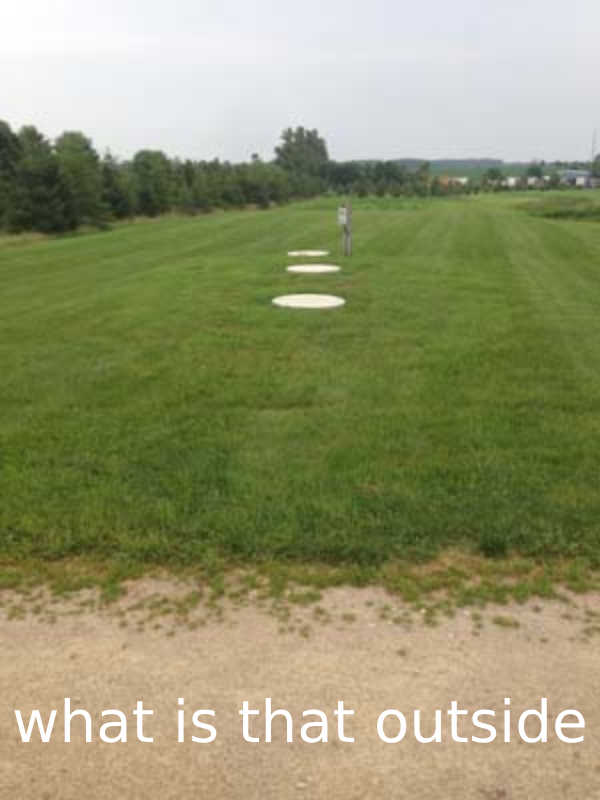 What is That Outside