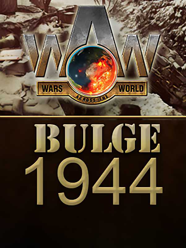 Wars across the World: Bulge 1944